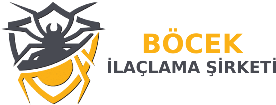 Böcek İlaçlama Şirketi Logo